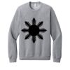 Unisex Sponge Fleece Raglan Sweatshirt Thumbnail