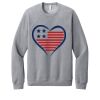 Unisex Sponge Fleece Raglan Sweatshirt Thumbnail