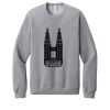 Unisex Sponge Fleece Raglan Sweatshirt Thumbnail