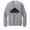Unisex Sponge Fleece Raglan Sweatshirt Thumbnail