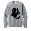 Unisex Sponge Fleece Raglan Sweatshirt Thumbnail