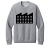 Unisex Sponge Fleece Raglan Sweatshirt Thumbnail