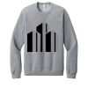 Unisex Sponge Fleece Raglan Sweatshirt Thumbnail