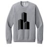 Unisex Sponge Fleece Raglan Sweatshirt Thumbnail