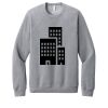 Unisex Sponge Fleece Raglan Sweatshirt Thumbnail