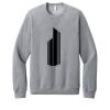 Unisex Sponge Fleece Raglan Sweatshirt Thumbnail