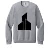 Unisex Sponge Fleece Raglan Sweatshirt Thumbnail