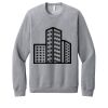 Unisex Sponge Fleece Raglan Sweatshirt Thumbnail