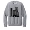 Unisex Sponge Fleece Raglan Sweatshirt Thumbnail