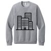 Unisex Sponge Fleece Raglan Sweatshirt Thumbnail
