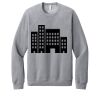 Unisex Sponge Fleece Raglan Sweatshirt Thumbnail