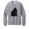 Unisex Sponge Fleece Raglan Sweatshirt Thumbnail