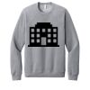 Unisex Sponge Fleece Raglan Sweatshirt Thumbnail