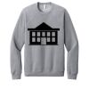 Unisex Sponge Fleece Raglan Sweatshirt Thumbnail