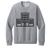 Unisex Sponge Fleece Raglan Sweatshirt Thumbnail