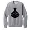 Unisex Sponge Fleece Raglan Sweatshirt Thumbnail