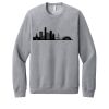 Unisex Sponge Fleece Raglan Sweatshirt Thumbnail