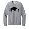 Unisex Sponge Fleece Raglan Sweatshirt Thumbnail