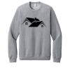 Unisex Sponge Fleece Raglan Sweatshirt Thumbnail