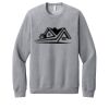 Unisex Sponge Fleece Raglan Sweatshirt Thumbnail