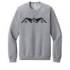 Unisex Sponge Fleece Raglan Sweatshirt Thumbnail