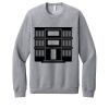 Unisex Sponge Fleece Raglan Sweatshirt Thumbnail