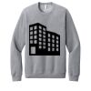Unisex Sponge Fleece Raglan Sweatshirt Thumbnail