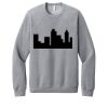 Unisex Sponge Fleece Raglan Sweatshirt Thumbnail
