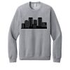 Unisex Sponge Fleece Raglan Sweatshirt Thumbnail