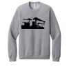 Unisex Sponge Fleece Raglan Sweatshirt Thumbnail