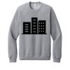 Unisex Sponge Fleece Raglan Sweatshirt Thumbnail