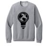 Unisex Sponge Fleece Raglan Sweatshirt Thumbnail