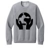Unisex Sponge Fleece Raglan Sweatshirt Thumbnail