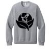 Unisex Sponge Fleece Raglan Sweatshirt Thumbnail