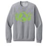 Unisex Sponge Fleece Raglan Sweatshirt Thumbnail