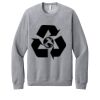 Unisex Sponge Fleece Raglan Sweatshirt Thumbnail