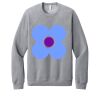 Unisex Sponge Fleece Raglan Sweatshirt Thumbnail
