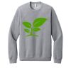 Unisex Sponge Fleece Raglan Sweatshirt Thumbnail