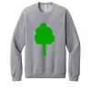 Unisex Sponge Fleece Raglan Sweatshirt Thumbnail