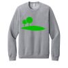 Unisex Sponge Fleece Raglan Sweatshirt Thumbnail