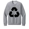 Unisex Sponge Fleece Raglan Sweatshirt Thumbnail
