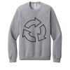 Unisex Sponge Fleece Raglan Sweatshirt Thumbnail