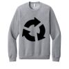 Unisex Sponge Fleece Raglan Sweatshirt Thumbnail