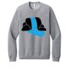 Unisex Sponge Fleece Raglan Sweatshirt Thumbnail