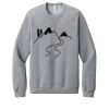 Unisex Sponge Fleece Raglan Sweatshirt Thumbnail