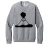 Unisex Sponge Fleece Raglan Sweatshirt Thumbnail