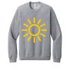 Unisex Sponge Fleece Raglan Sweatshirt Thumbnail