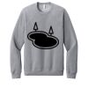 Unisex Sponge Fleece Raglan Sweatshirt Thumbnail