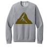 Unisex Sponge Fleece Raglan Sweatshirt Thumbnail