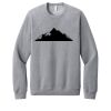 Unisex Sponge Fleece Raglan Sweatshirt Thumbnail